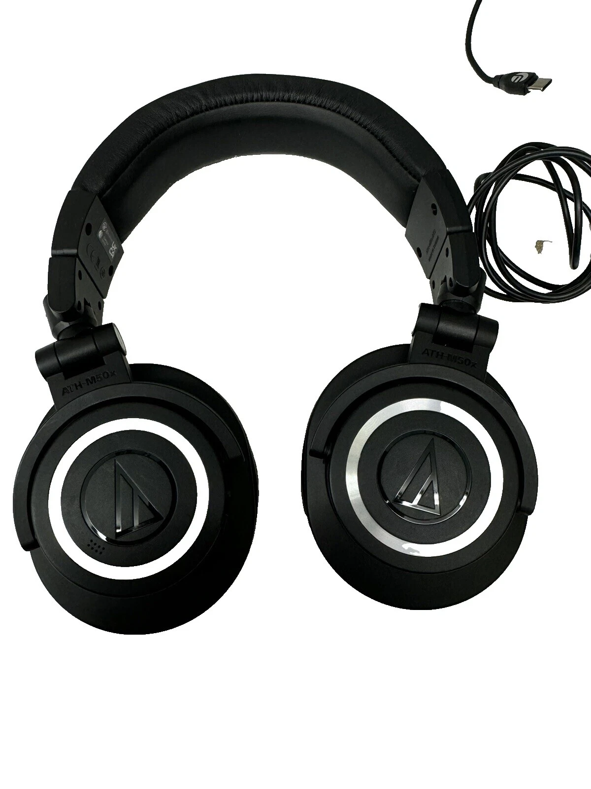 Auriculares Audio-Technica ATH-M50x Negro