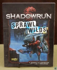 Sprawl Wilds: Missions Compilation (Shadowrun RPG) Catalyst Game Labs 27480