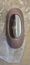 Jaguar X300 Left Hand Rear Door Handle Rose Bronze JLM12033SDL New Old Stock