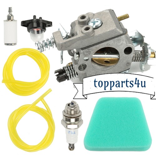 Ersatzteil-Set Für Poulan Kettensäge – Luftfilter, Kraftstoffleitung, Zündkerze Für Modelle 1950, 2050, 2150, 2375