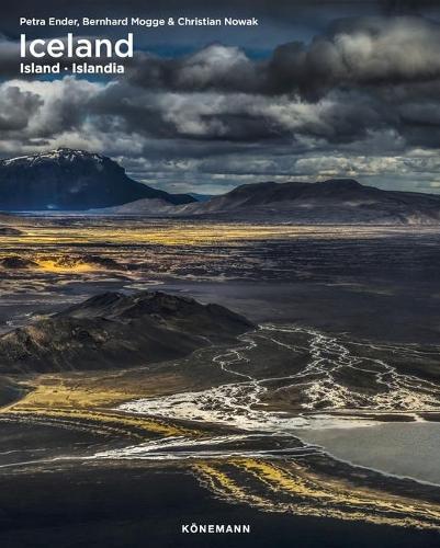 Christian Nowak Bernhard Mogge Petra Ender Iceland (Tascabile)