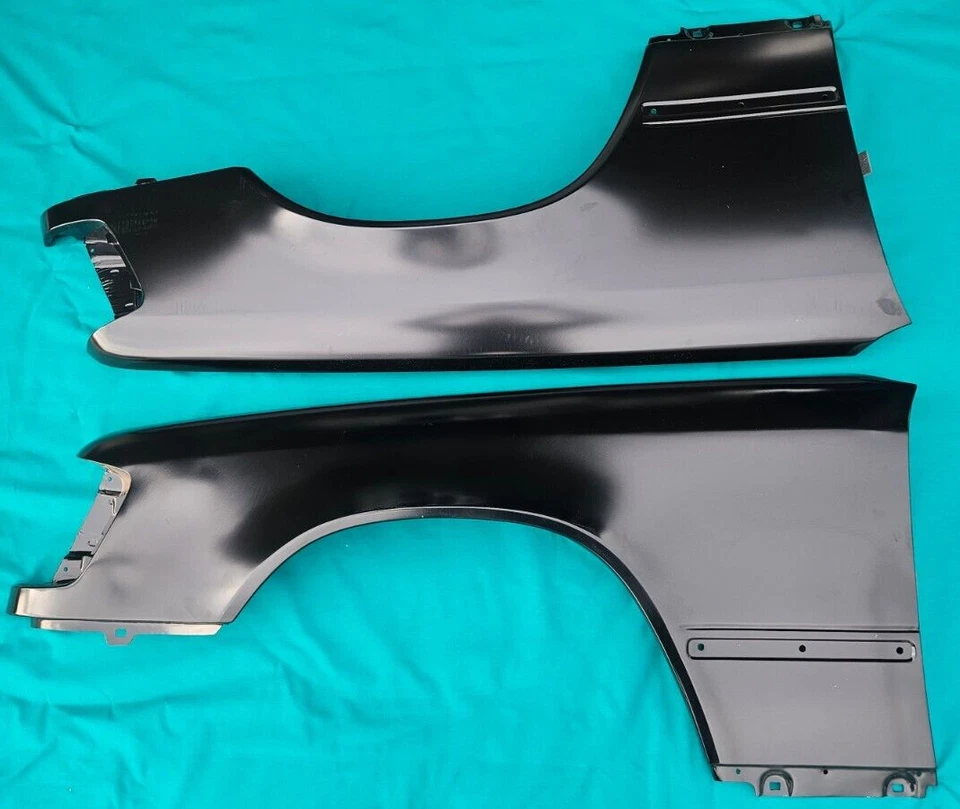 Guardabarros delantero izquierdo + derecho mercedesbenz w124 1985 - 1996 Foto 2 de 4