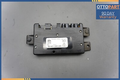 2005-2008 PORSCHE CAYMAN 911 BOXSTER Antenna Amplifier Control Module ...