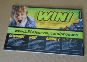 Lego STAR WARS  #7915 Instructions V-Wing ONLY!!!! MANUAL Booklet