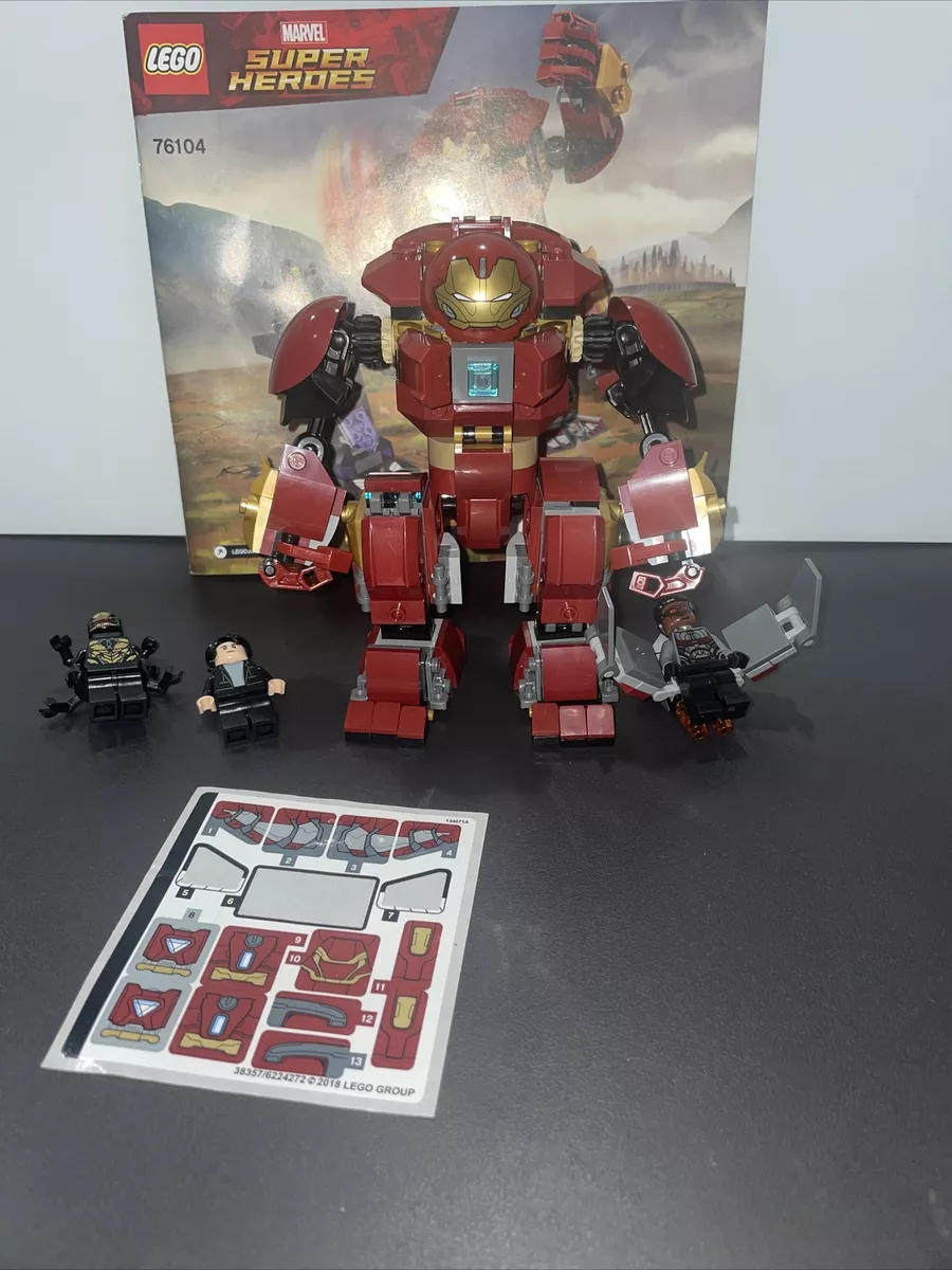 Lego avengers 76104 new arrivals