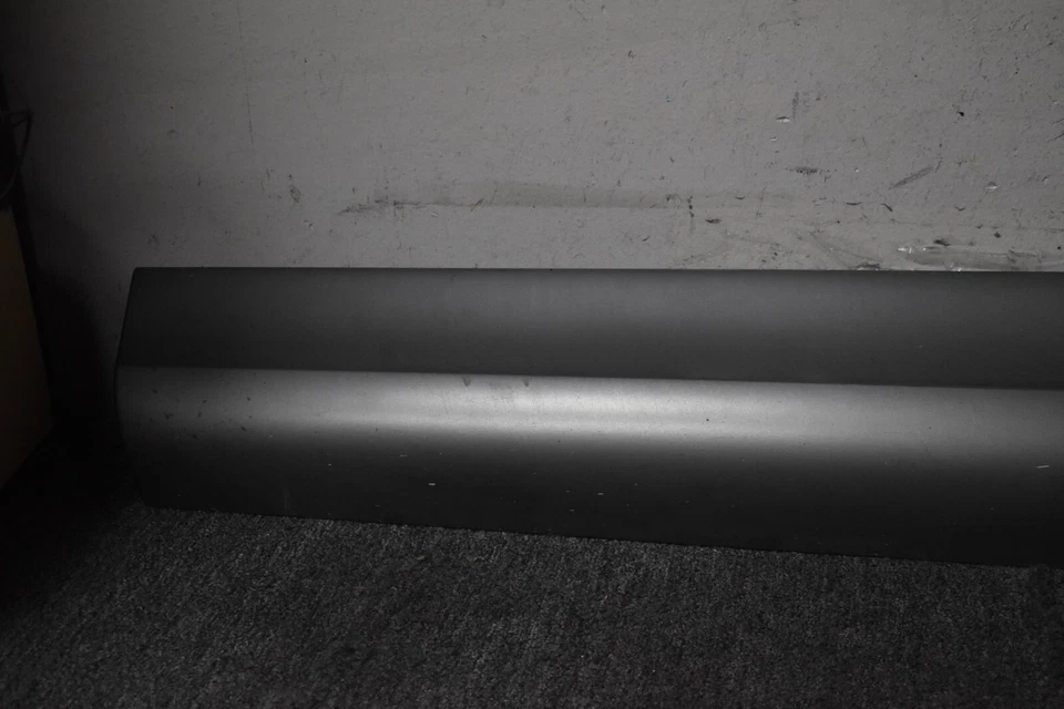 AUDI Q7 PREMIUM 2010-2015 PUERTA LATERAL IZQUIERDA MOLDURA FÁBRICA OEM Foto 2 de 4