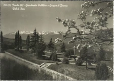 Fondo ora Borgo d'Anaunia (TN) Giardino Pubblico e Lago Smeraldo, Lot 2 cart.