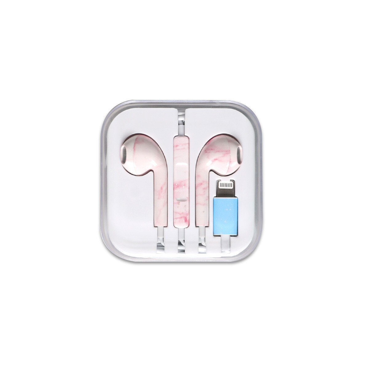 Earphones For iPhone 14 13 12 11 Pro Max 7 8 XR XS iPads Wired