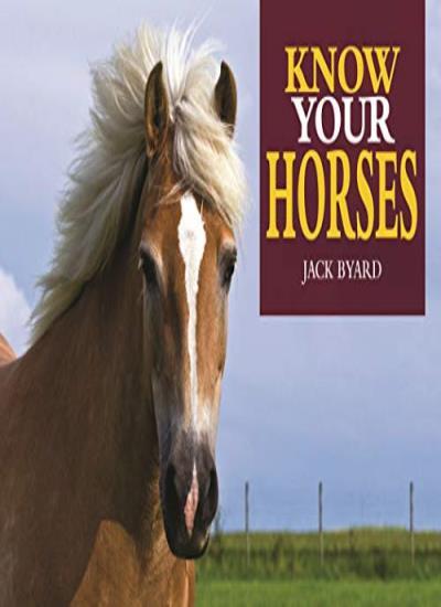 Know Your Horses by Jack Byard (Paperback Book) - Image 6