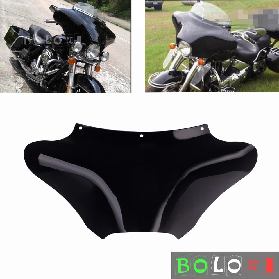 Carenado de murciélago para Kawasaki Vulcan 900 VN900 VN750 VN800 VN1500 VN1600 VN1700 Foto 4 de 4