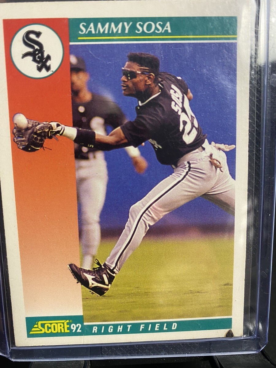 【topps 】 SAMMY SOSA サミー ソーサ AUTO 25シリ topps 】 SAMMY SOSA サミー ソーサ AUTO 25シリ topps 】 SAMMY