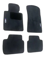 🔥2001-2006 BMW E46 M3 Floor Mats Mat Carpet 2-Door Coupe Genuine Original OEM🔥