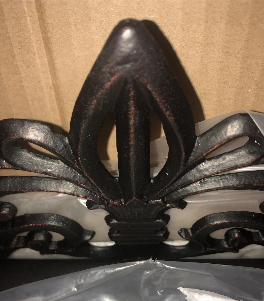 Savoy Barista 8-3026-4-25 4 luces tocador de baño en pizarra **NUEVO** Foto 4 de 4