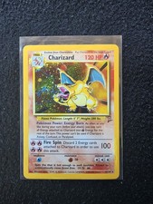 charizard pokemon card value stage 2 - (4) - Base Set charizard stage 2 pokemon card