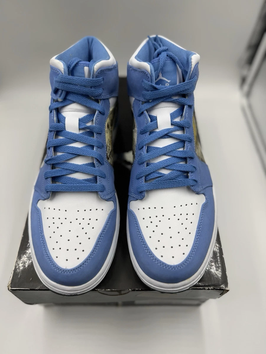 Jordan Alpha 1 University Blue | eBay display picture 3