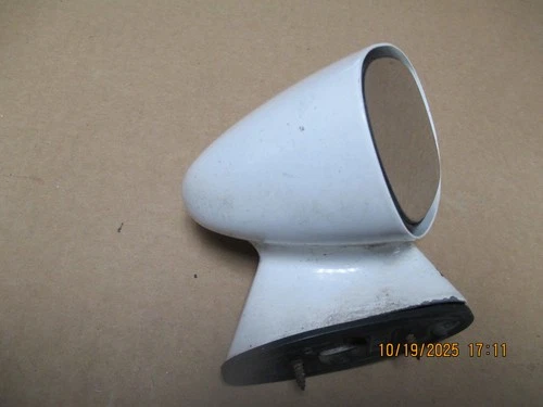 1970-1981 USED FIREBIRD CAMARO RIGHT DOOR MIRROR GM OEM date code 9-DM-7