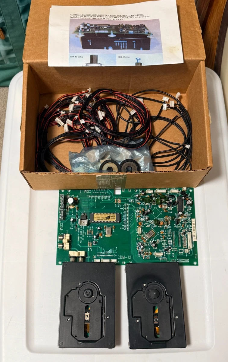 Cd Jukebox Player In Collectible Jukebox Replacement Parts for