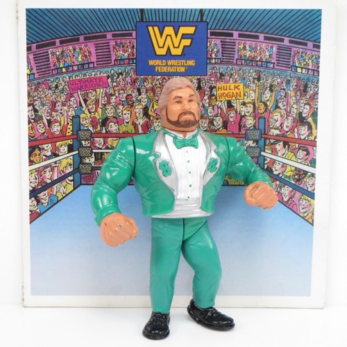 Million Dollar Man Ted DiBiase WWF Wrestling Serie...