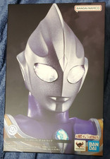 S.H.Figuarts Shinkocchou Seihou Ultraman Tiga Sky Type Bandai Action Figure