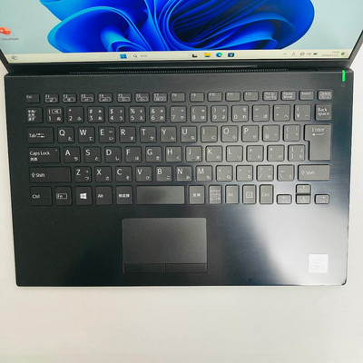 SONY VAIO Pro PK i5-1035G1 8GB 512GB SSD 14-inch FHD Windows SONY VAIO Pro PK i5-1035G1 8GB 512GB SSD 14-inch FHD Windows