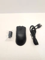Razer DeathAdder V3 Pro Wireless Gaming Mouse Tested In Good Condition Z4 #170
