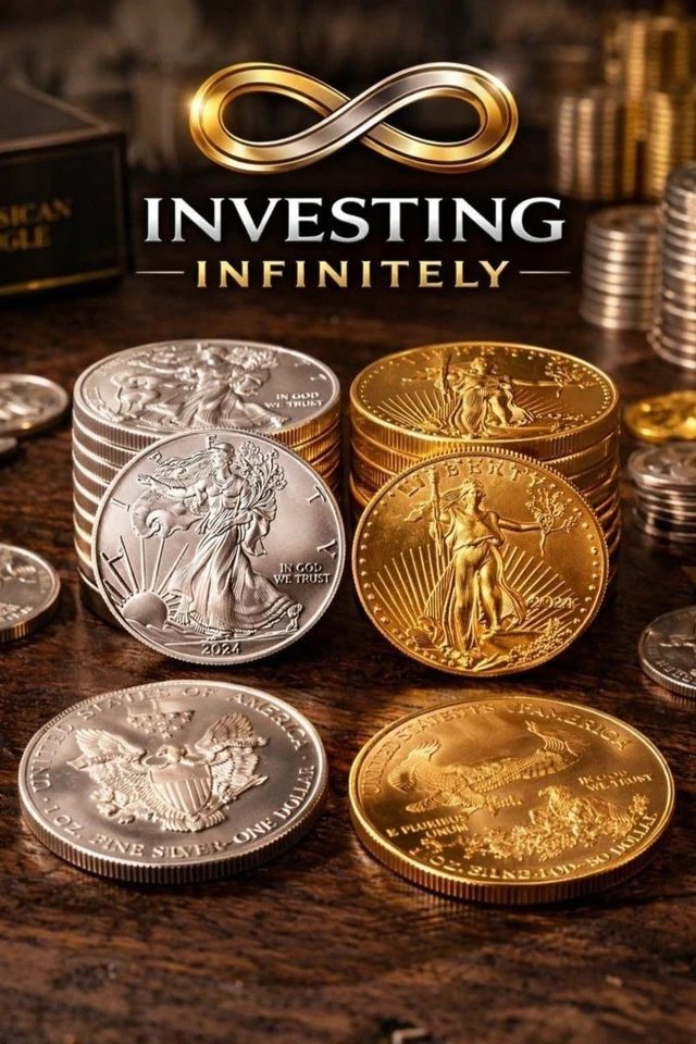 $1 Starts - Foreign Coins, Currency and More