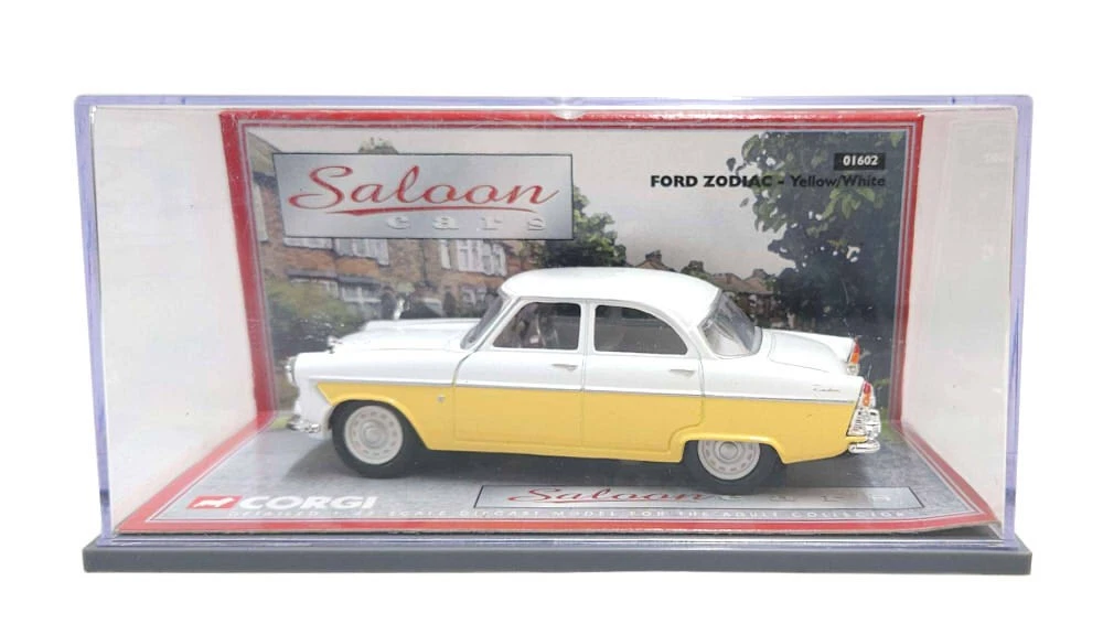 corgi ford zodiac products for sale | eBay UK