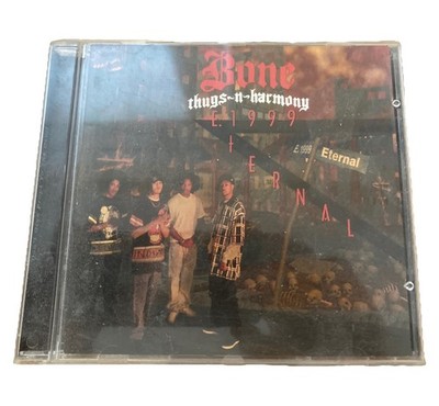 BONE THUGS-N-HARMONY - E.1999 ETERNAL CD