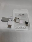 Clé USB 3.0 Jaster 64 Go avec double connecteur USB et USB Type C
