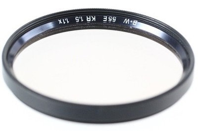 B+W Korrekturfilter Lens 55E 55mm 55 mm KR 1.5 1.1x 