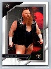 Dave Mastiff 2022 Panini NXT 2.0 WWE SILVER #28