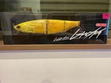 DRT Klash Ghost cheese head nachos Color Big Bait Fishing Lure