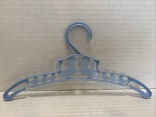 Vintage Children Child Baby Hook Hanger Pastel Pink Ducks Nursery Decor NY