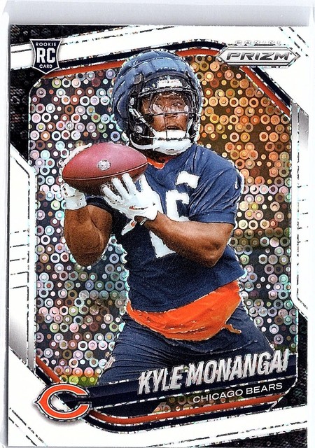 Kyle Monangai 2025 Panini Prizm