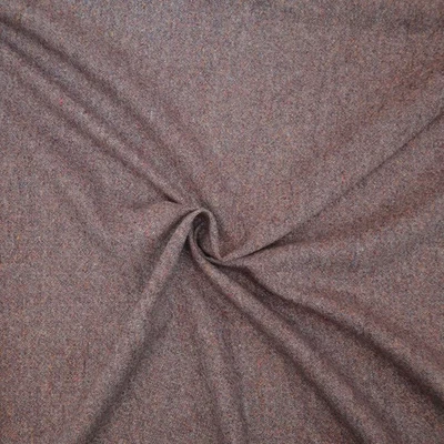 0,5m Woll - Tweed Lewis, Hilco, bordeaux, B4114/75 (46,90 EUR/m) - Bild 1 von 3