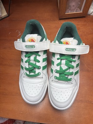 adidas forum low green womens