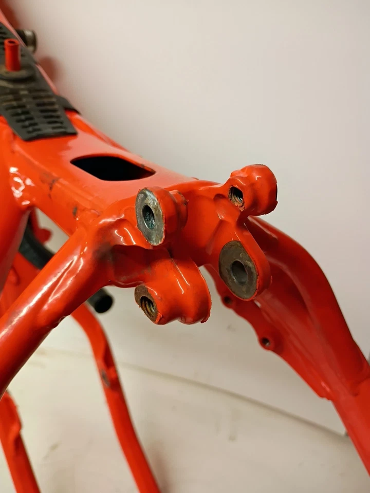 Cuadro principal naranja KTM 450 SXF 2017 7940300140033 Foto 4 de 4