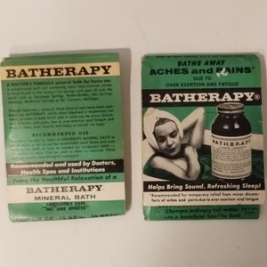 batherapy 