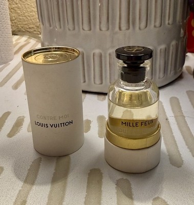 Louis Vuitton Mille Feux Women Travel Size Miniature Bottle 10ml/0.34oz READ