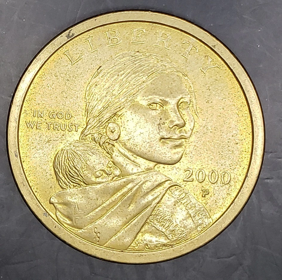 美洲美元丹佛美国硬币错币| eBay