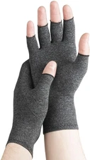 Arthritis Gloves - Compression Gloves for Arthritis for Women & Men. Fingerle...
