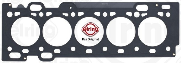 Elring 477.870 Dichtung FüR Zylinderkopf Zylinderkopfdichtung Dichtung-image
