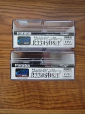 Futaba R334SBS-E 4-Channel T-FHSS SR Receiver