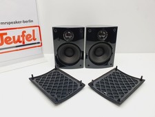2x Teufel Consono CS 25 FCR MK 2 ▶️ Satelliten Lautsprecher Boxen