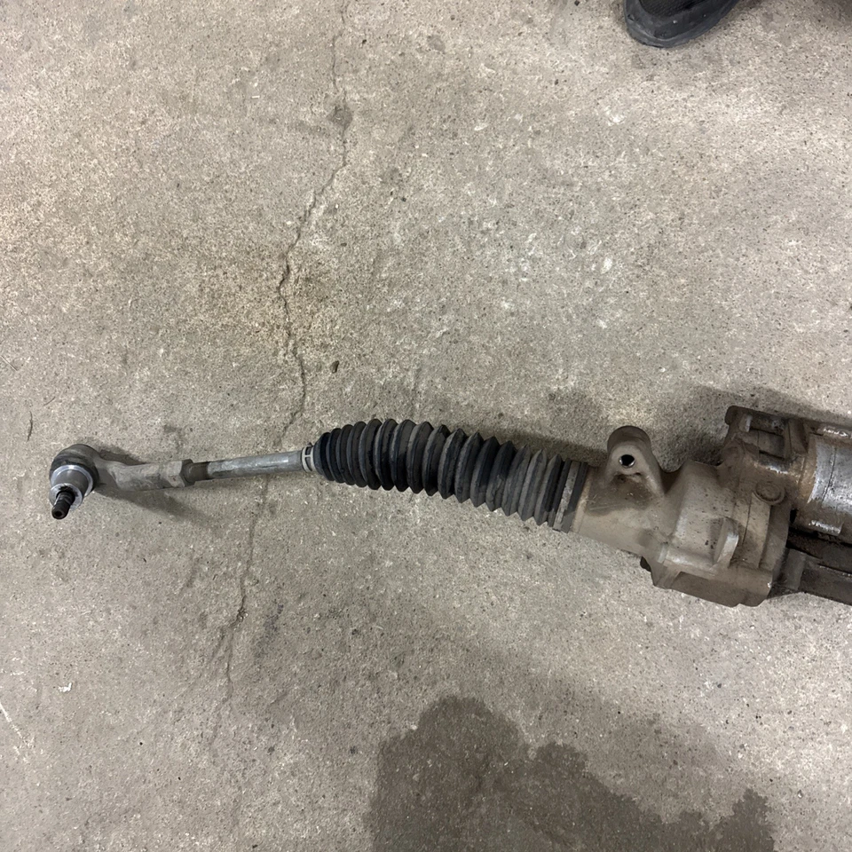 Land Rover Discovery Sport 2018 barra de cambios de dirección 7806994543 Jk72-3200-aa 44 k Foto 4 de 4