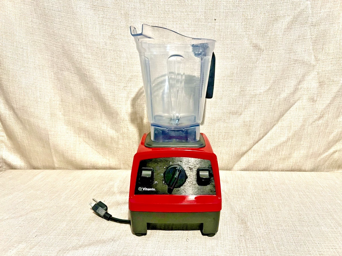 Vitamix Red Standard Blender Countertop Blenders for sale | eBay