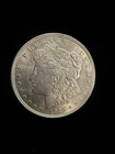 1921 $1 Morgan Silver Dollar BU MS