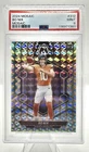 2024 Mosaic Bo Nix Silver Mosaic Prizm PSA 9 SP - Broncos