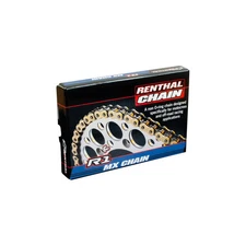 Renthal 428 R1 Works Chain - Gold, 120 Links C267