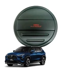 Cover Fuel Oil Cap Tank Matte Black Fits Toyota Yaris Cross 5Dr '23 - '25